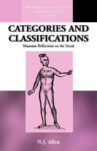 Categories and Classifications