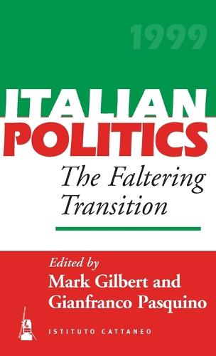 The Faltering Transition