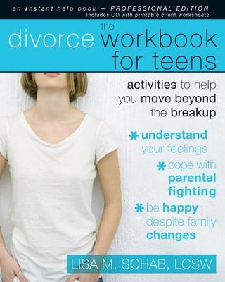 Divorce Workbook For Teens