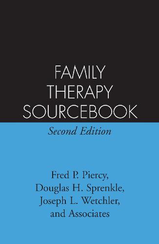 Family Therapy Sourcebook, Second Edition