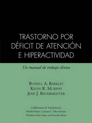 Trastorno Por Deficit De Atencion Con Hiperactividad