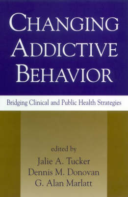 Changing Addictive Behavior