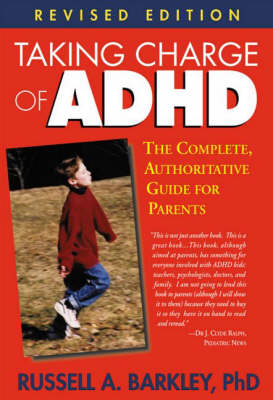 Taking Charge of ADHD