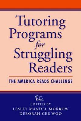 Tutoring Programs for Struggling Readers