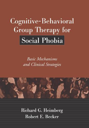 Cognitive-Behavioral Group Therapy for Social Phobia