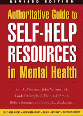 Authoritative Guide to Self Help Resources in Mental Health