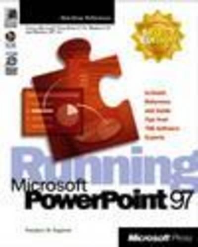 Running Powerpoint 97 for Windows Select Edition