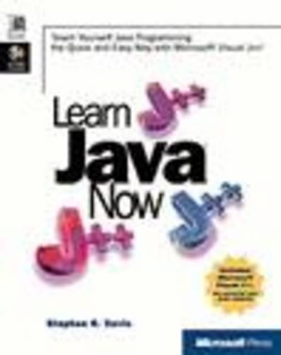 Learn Java Now