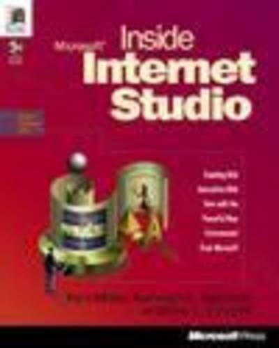 Inside Microsoft Visual InterDev