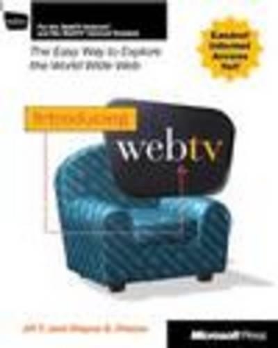 Introducing Web T.V.