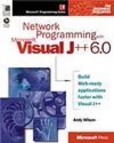 Network Programming with Visual J++