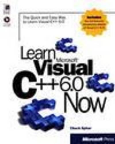 Learn Visual C++ Now