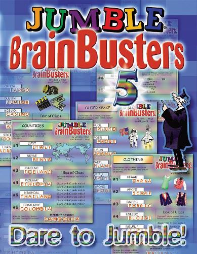Jumble BrainBusters 5