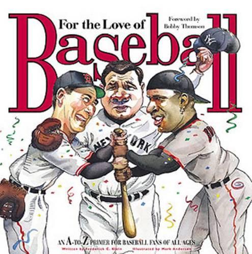For the Love of Baseball