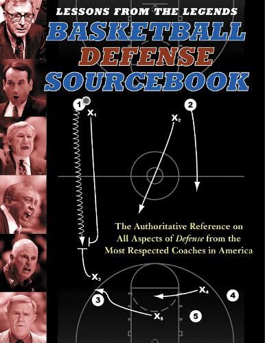 Lessons from the Legends: Basketball Defense Sourcebook