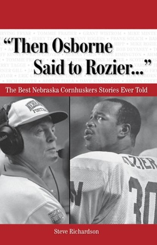 "Then Osborne Said to Rozier. . ."