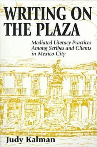 Writing on the Plaza