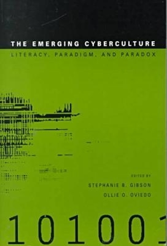 The Emerging Cyberculture