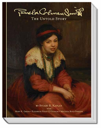 Pamela Colman Smith: The Untold Story Signed Limited Edition