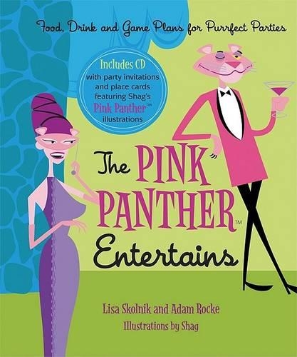 The Pink Panther Entertains