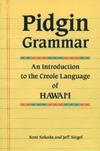 Pidgin Grammar