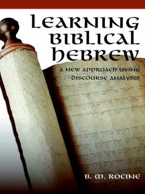 Learning Biblical Hebrew