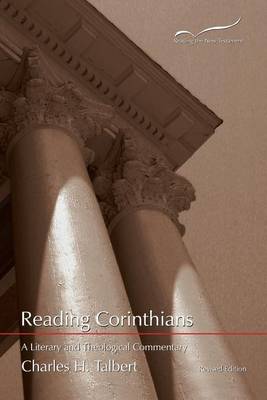 2nd Revised edition of "Reading Corinthians: A New Commentary for Preachers"