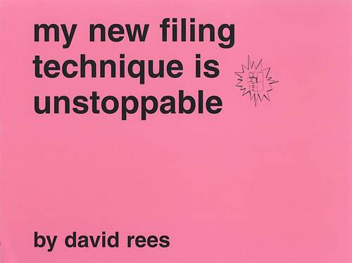 My New Filing Technique is Unstoppable