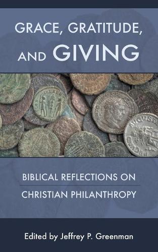 Grace, Gratitude, and Giving