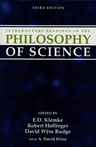 Introductory Readings in the Philosophy of Science