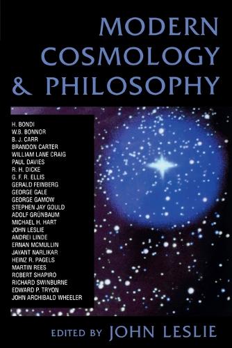 Modern Cosmology & Philosophy