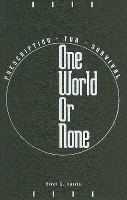 One World Or None