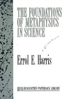 Foundations Of Metaphysics In Science