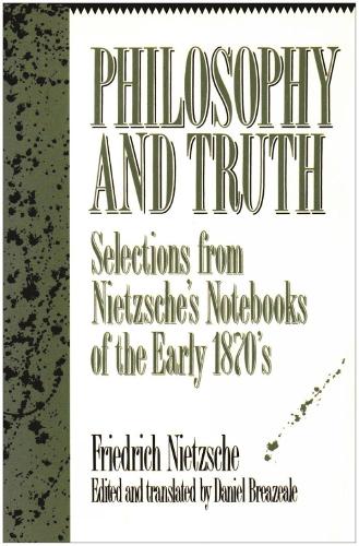 Philosophy and Truth