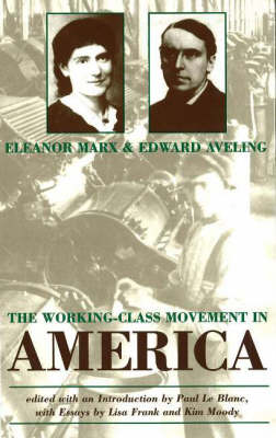 The Working-Class Movement In America
