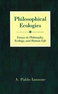 Philosophical Ecologies