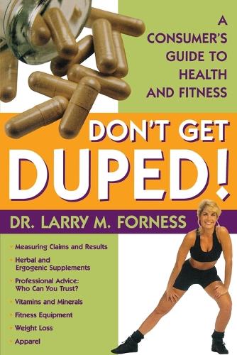 Don't Get Duped