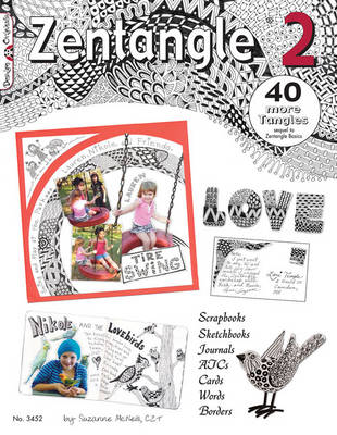 Zentangle(R) 2: 2