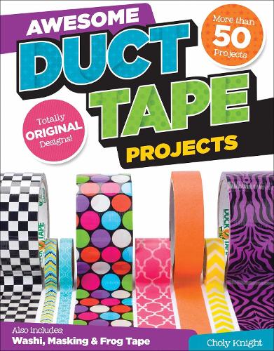 Awesome Duct Tape Projects