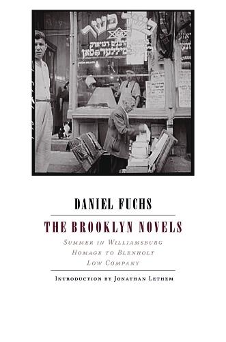 The Brooklyn Novels