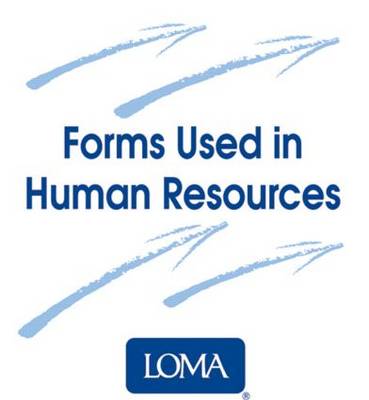 Forms Used in Human Resources