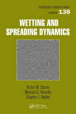 Wetting and Spreading Dynamics