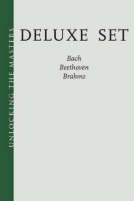 Unlocking the Masters Deluxe Set
