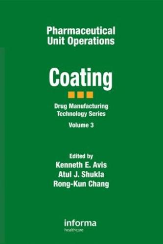 Pharmaceutical Unit Operations