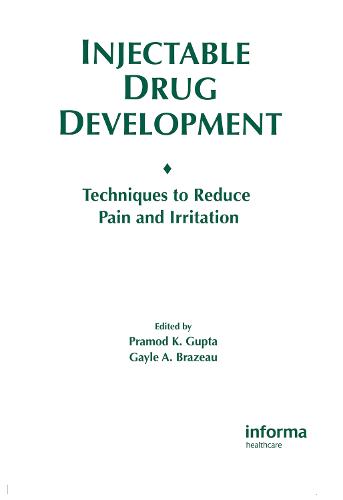 Injectable Drug Development