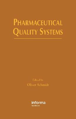 Pharmaceutical Quality Systems