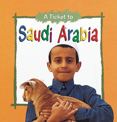 Ticket To Saudi Arabia