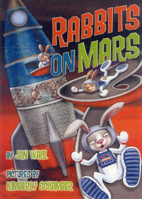 Rabbits On Mars