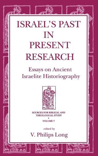 Israel's Past in Present Research