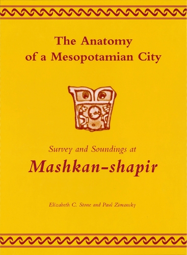 The Anatomy of a Mesopotamian City